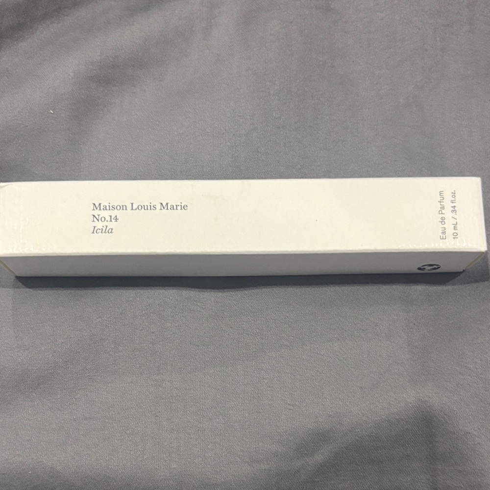 Maison Louis Marie No.14 icila travel size